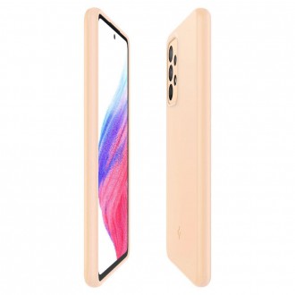 Spigen THIN FIT GALAXY A53 5G COTTON PEACH