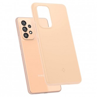 Spigen THIN FIT GALAXY A53 5G COTTON PEACH