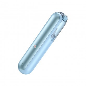 Baseus A1 Car Vacuum Cleaner Glacier Blue