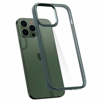 Spigen ULTRA HYBRID IPHONE 13 PRO MAX MIDNIGHT GREEN