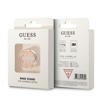 Guess Stojánek na prsteny GURSHHFLG zlatá/zlatá Paisley