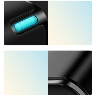Baseus GaN5 Pro rychlá univerzální nástěnná nabíječka GaN USB Typ C / USB 100W PD3.0, QC4.0+, AFC černá (CCGP090201)