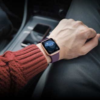 Silicone Strap APS Silicone Watch Band Ultra / 8/7/6/5/4/3/2 / SE (49/45/44 / 42mm) Strap Watchband Mint