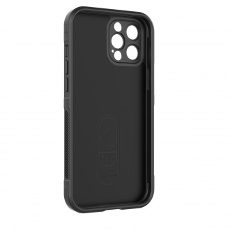 Magic Shield Case case for iPhone 12 Pro Max flexible armored cover red