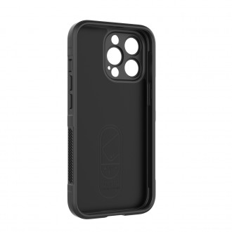 Ohebný pancéřový kryt Magic Shield Case pro iPhone 13 Pro černý