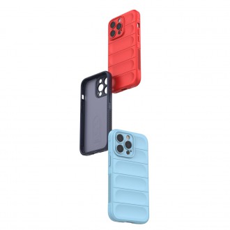 Ohebný pancéřový kryt Magic Shield Case pro iPhone 13 Pro černý