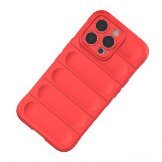 Ohebný pancéřový kryt Magic Shield Case pro iPhone 13 Pro černý