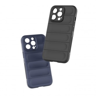 Ohebný pancéřový kryt Magic Shield Case pro iPhone 13 Pro černý