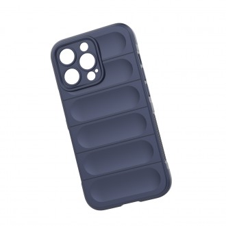 Ohebný pancéřový kryt Magic Shield Case pro iPhone 13 Pro černý