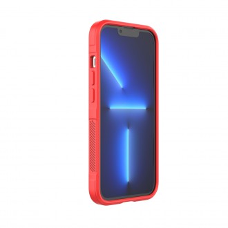 Ohebný pancéřový kryt Magic Shield Case pro iPhone 13 Pro černý