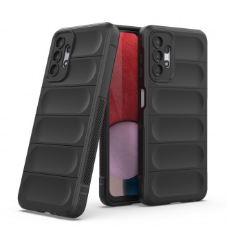 Magic Shield Case pro Samsung Galaxy A13 5G flexibilní pancéřový kryt černý