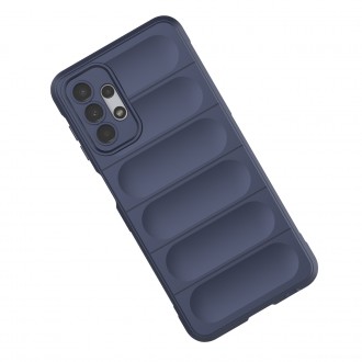 Magic Shield Case pro Samsung Galaxy A13 5G flexibilní pancéřový kryt černý