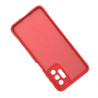 Magic Shield Case pro Samsung Galaxy A13 5G flexibilní pancéřový kryt černý