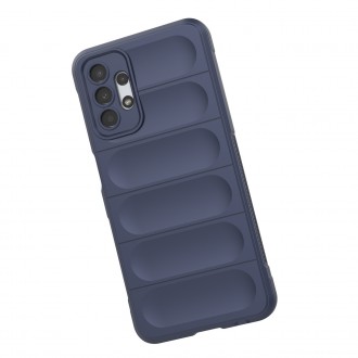 Magic Shield Case pro Samsung Galaxy A13 5G flexibilní pancéřový kryt černý