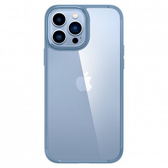 Spigen ULTRA HYBRID IPHONE 13 PRO MAX SIERRA BLUE