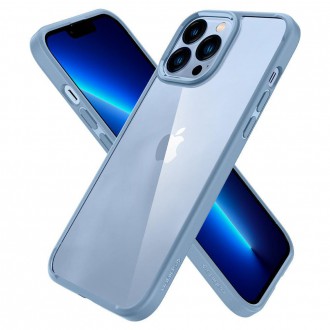 Spigen ULTRA HYBRID IPHONE 13 PRO MAX SIERRA BLUE