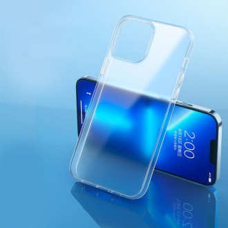 Kingxbar Elegant Series case iPhone 13 case back cover transparent
