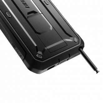 Supcase UNICORN BEETLE PRO GALAXY S22 ULTRA CAMO GRAY