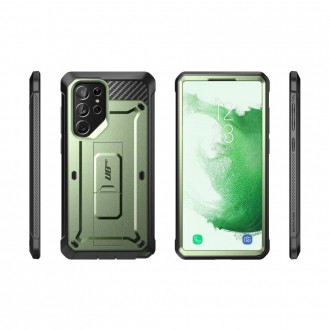 Supcase UNICORN BEETLE PRO GALAXY S22 ULTRA GULDAN