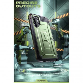 Supcase UNICORN BEETLE PRO GALAXY S22 ULTRA GULDAN