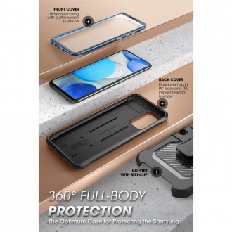Supcase UNICORN BEETLE PRO GALAXY A53 5G TILT