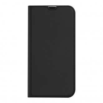 Dux Ducis Skin Pro Holster Flip Cover for iPhone 14 Plus black