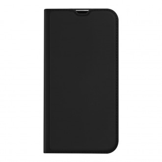 [RETURNED ITEM] Dux Ducis Skin Pro Holster Flip Cover for iPhone 14 Pro black