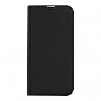 Dux Ducis Skin Pro Holster Case Flip Cover for iPhone 14 Pro Max black