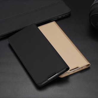 Dux Ducis Skin Pro Holster Cover Flip Cover for Xiaomi Poco F4 5G pink