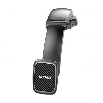 Dudao Magnetic Car Phone Holder Black (F12s)