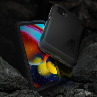 Spigen TOUGH ARMOR GALAXY XCOVER 6 PRO BLACK