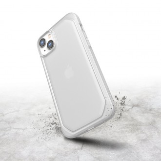 Raptic X-Doria Slim Case iPhone 14 back cover clear