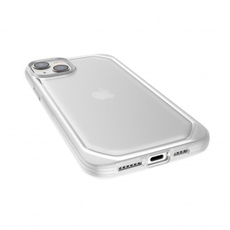 Raptic X-Doria Slim Case iPhone 14 back cover clear