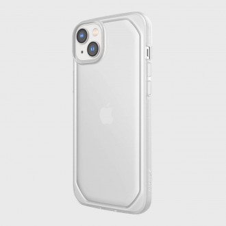 Raptic X-Doria Slim Case iPhone 14 back cover clear