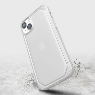 Raptic X-Doria Slim Case iPhone 14 back cover clear