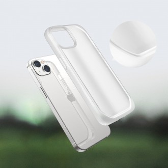 Raptic X-Doria Slim Case iPhone 14 back cover clear