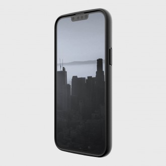 Raptic X-Doria Slim Case iPhone 14 back cover black