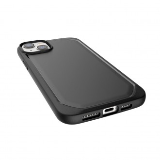 Raptic X-Doria Slim Case iPhone 14 back cover black