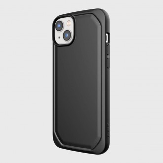 Raptic X-Doria Slim Case iPhone 14 back cover black