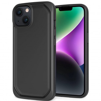 Raptic X-Doria Slim Case iPhone 14 back cover black