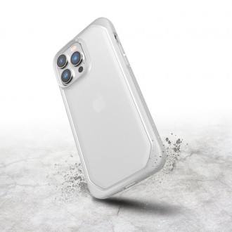 Raptic X-Doria Slim Case iPhone 14 Pro back cover clear