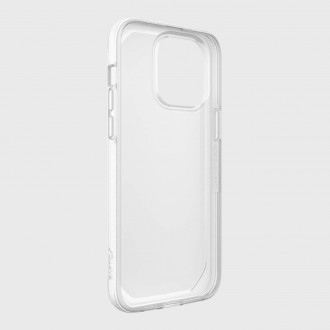 Raptic X-Doria Slim Case iPhone 14 Pro back cover clear