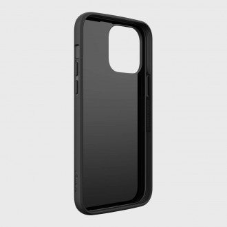 Raptic X-Doria Slim Case iPhone 14 Pro back cover black