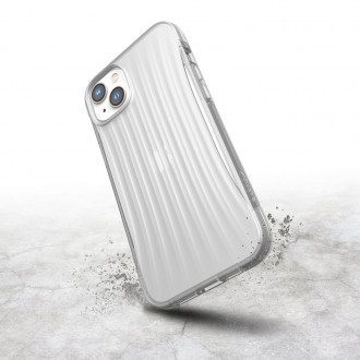 Raptic X-Doria Clutch Case iPhone 14 back cover clear