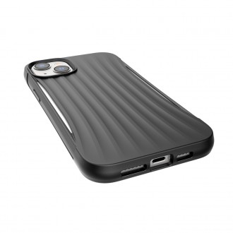 Raptic X-Doria Clutch Case iPhone 14 back cover black