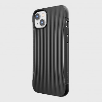 Raptic X-Doria Clutch Case iPhone 14 back cover black