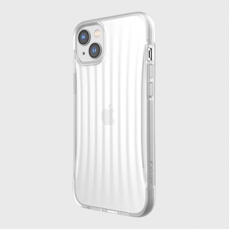 Raptic X-Doria Clutch Case iPhone 14 Plus back cover transparent