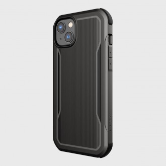 Raptic X-Doria Fort Case iPhone 14 Plus with MagSafe armored cover black