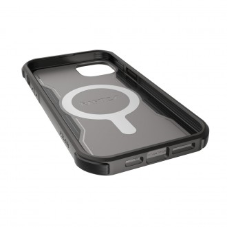 Raptic X-Doria Fort Case iPhone 14 Pro Max with MagSafe armored cover black