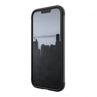 Raptic X-Doria Shield Case iPhone 14 armored cover black